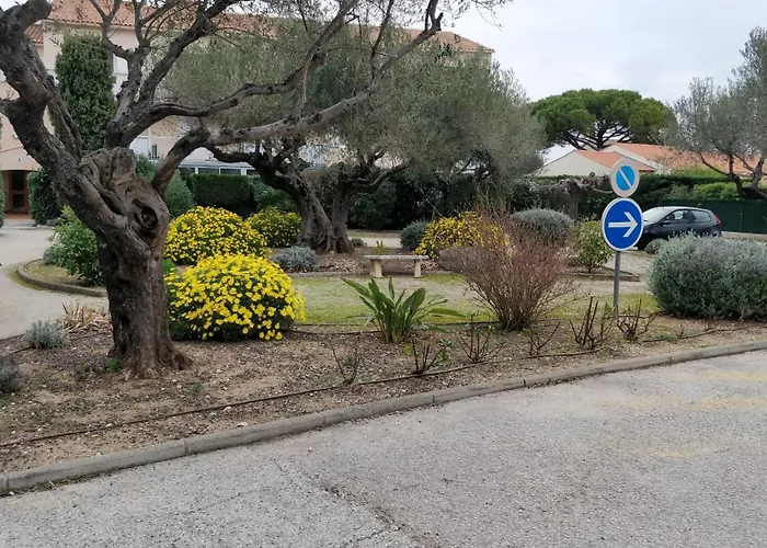 Apartment Agreable Proche Plages Et Commerces